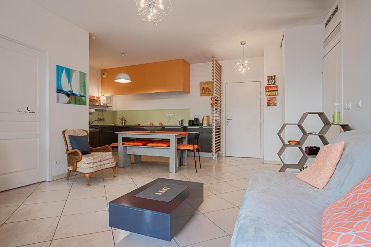 Appartement Centre Ville Cavalaire Cavalaire-sur-Mer Exterior foto