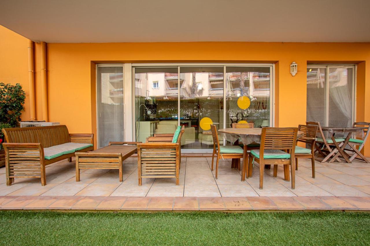 Appartement Centre Ville Cavalaire Cavalaire-sur-Mer Exterior foto