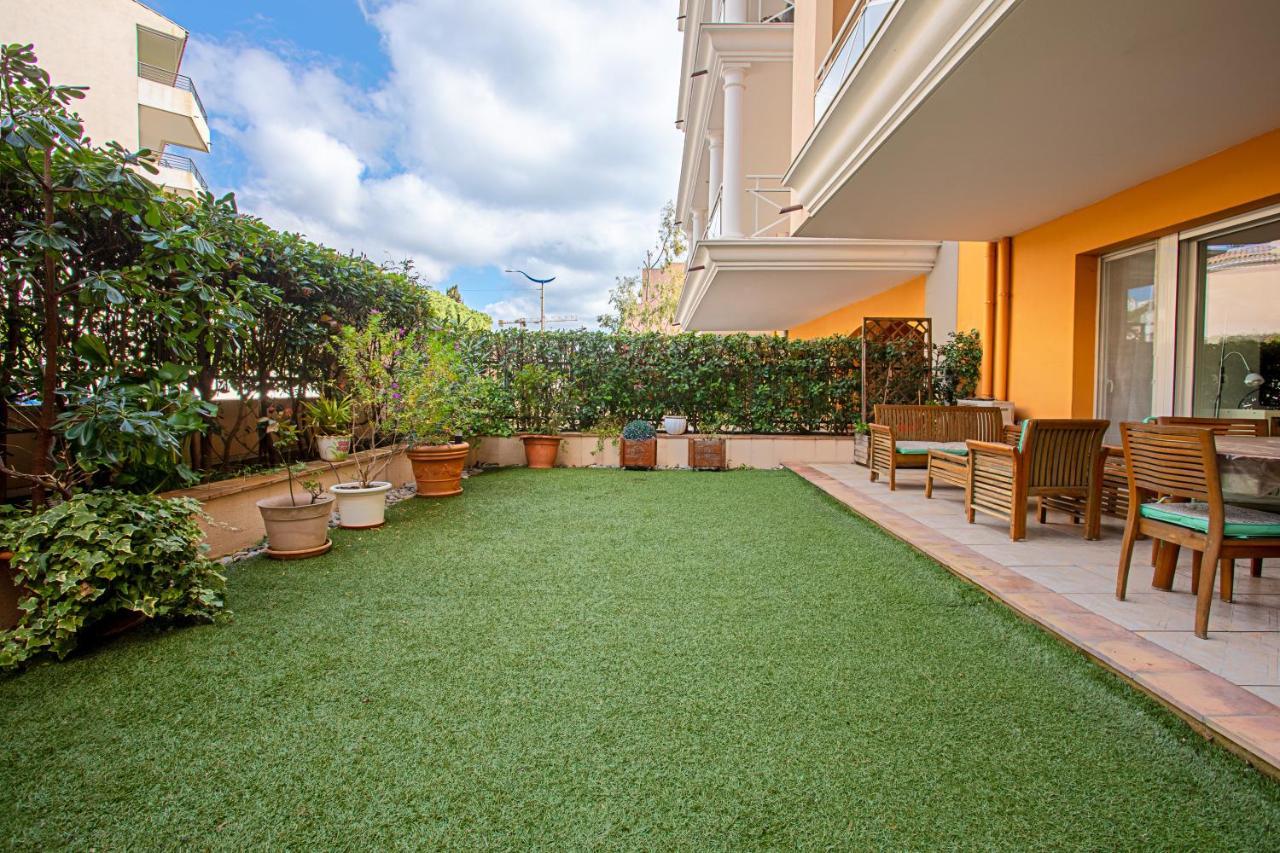 Appartement Centre Ville Cavalaire Cavalaire-sur-Mer Exterior foto