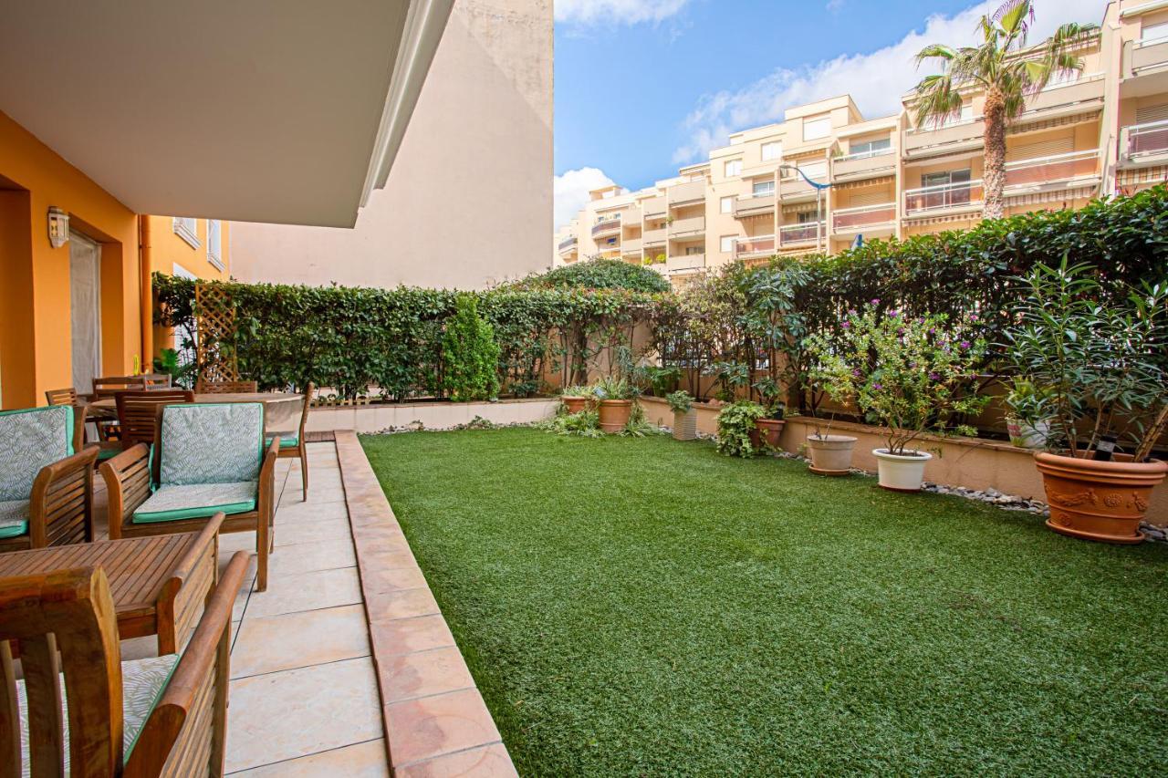 Appartement Centre Ville Cavalaire Cavalaire-sur-Mer Exterior foto