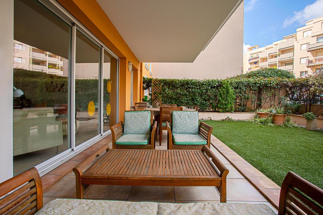 Appartement Centre Ville Cavalaire Cavalaire-sur-Mer Exterior foto