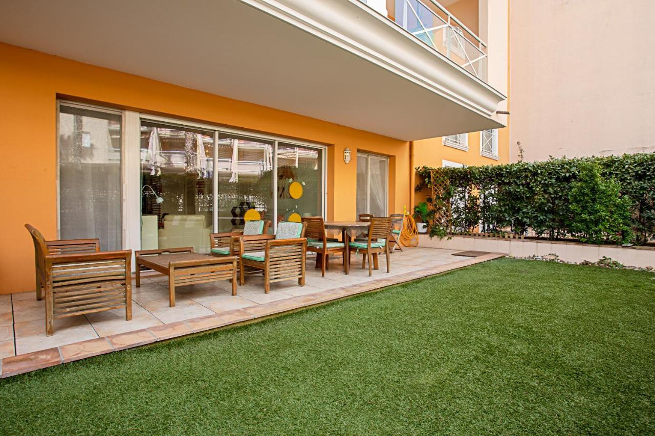 Appartement Centre Ville Cavalaire Cavalaire-sur-Mer Exterior foto