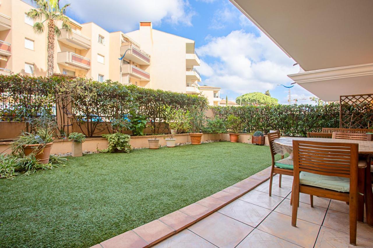 Appartement Centre Ville Cavalaire Cavalaire-sur-Mer Exterior foto